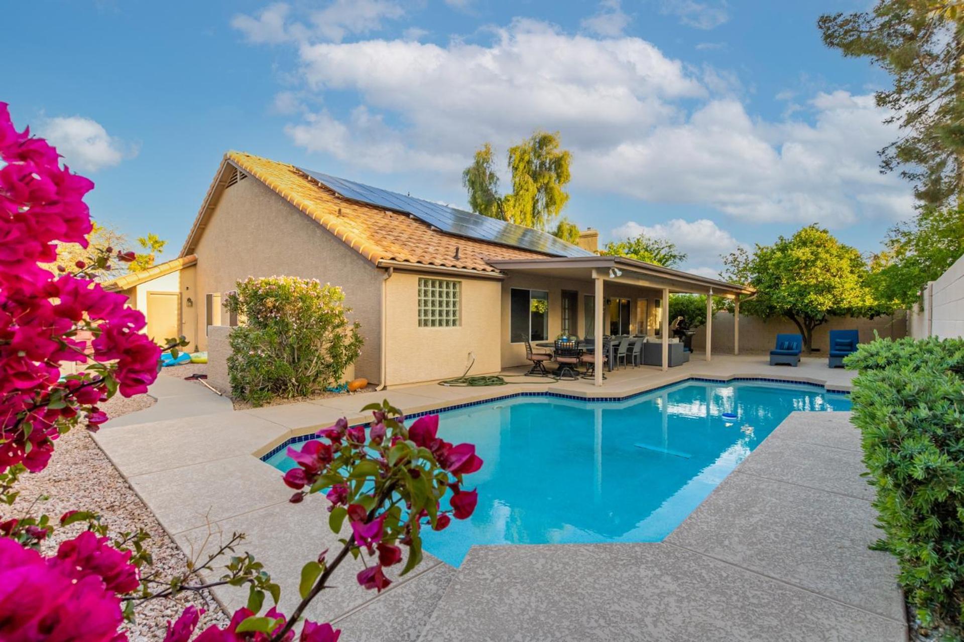 Vila Scottsdale Upgraded 4Br With Pool & Near Golf Exteriér fotografie